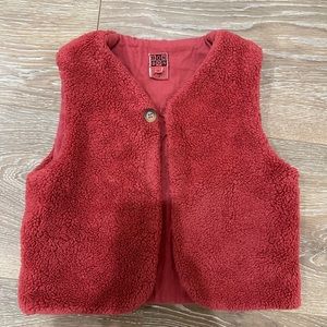 BONTON kids vest